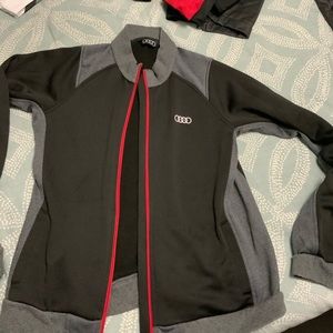 Audi women’s jackets medium